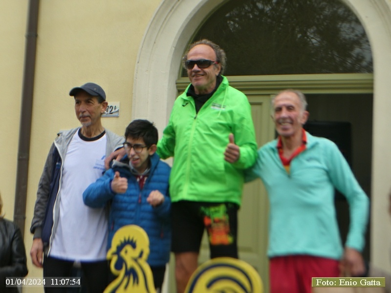 San Patrizio: Trofeo Buriani e Vaienti - 01 aprile 2024